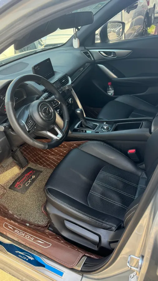 2018 Mazda CX-4 2.0L 158HP L4 6AT,autocango,china used car exporter,china ev exporter,chinese used car exporter,chinese used ev exporter