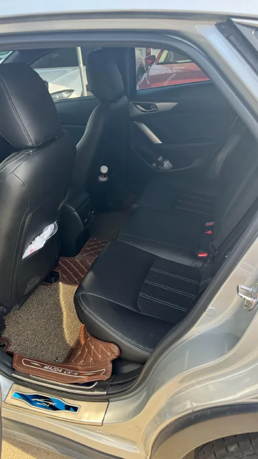2018 Mazda CX-4 2.0L 158HP L4 6AT,autocango,china used car exporter,china ev exporter,chinese used car exporter,chinese used ev exporter