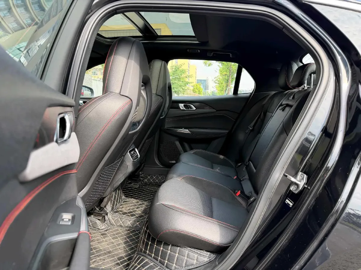 2019 Qoros 5 1.6T 197HP L4 7DCT,autocango,china used car exporter,china ev exporter,chinese used car exporter,chinese used ev exporter