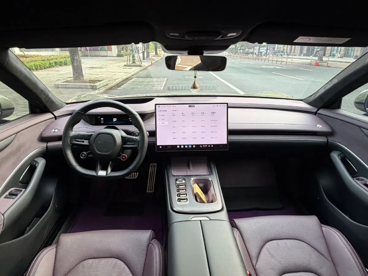 2024 MI SU7 BEV 101KWH,autocango,china used car exporter,china ev exporter,chinese used car exporter,chinese used ev exporter