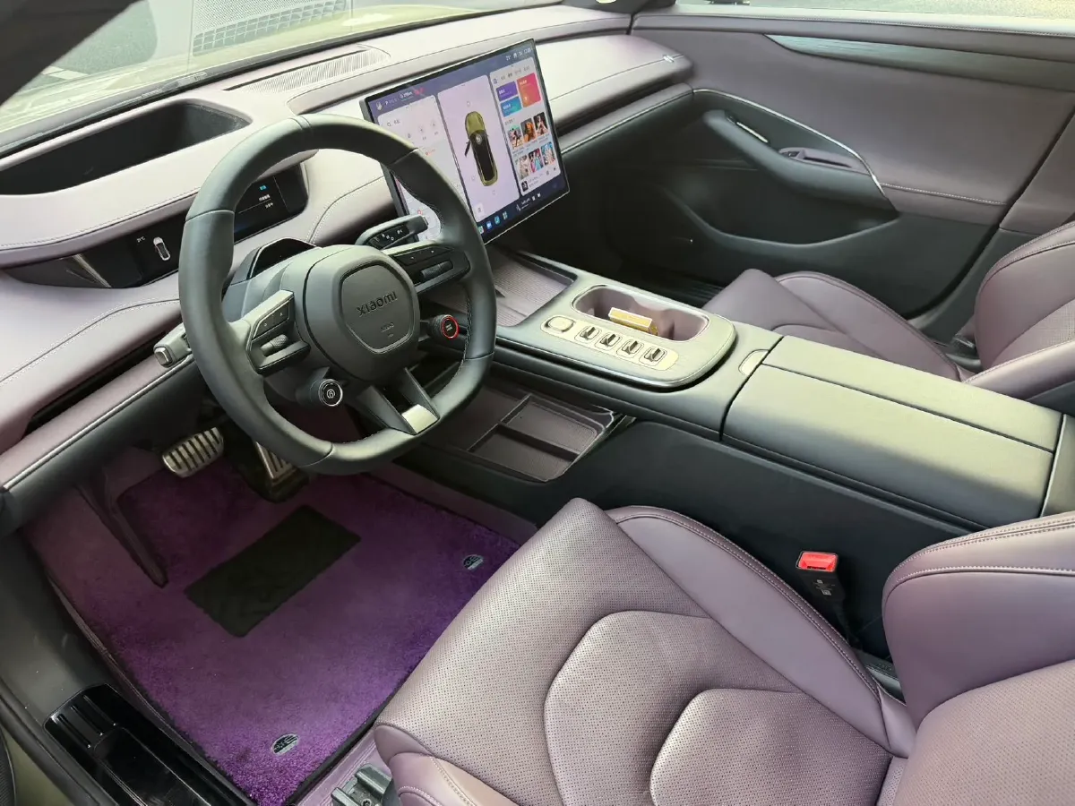 2024 MI SU7 BEV 101KWH,autocango,china used car exporter,china ev exporter,chinese used car exporter,chinese used ev exporter