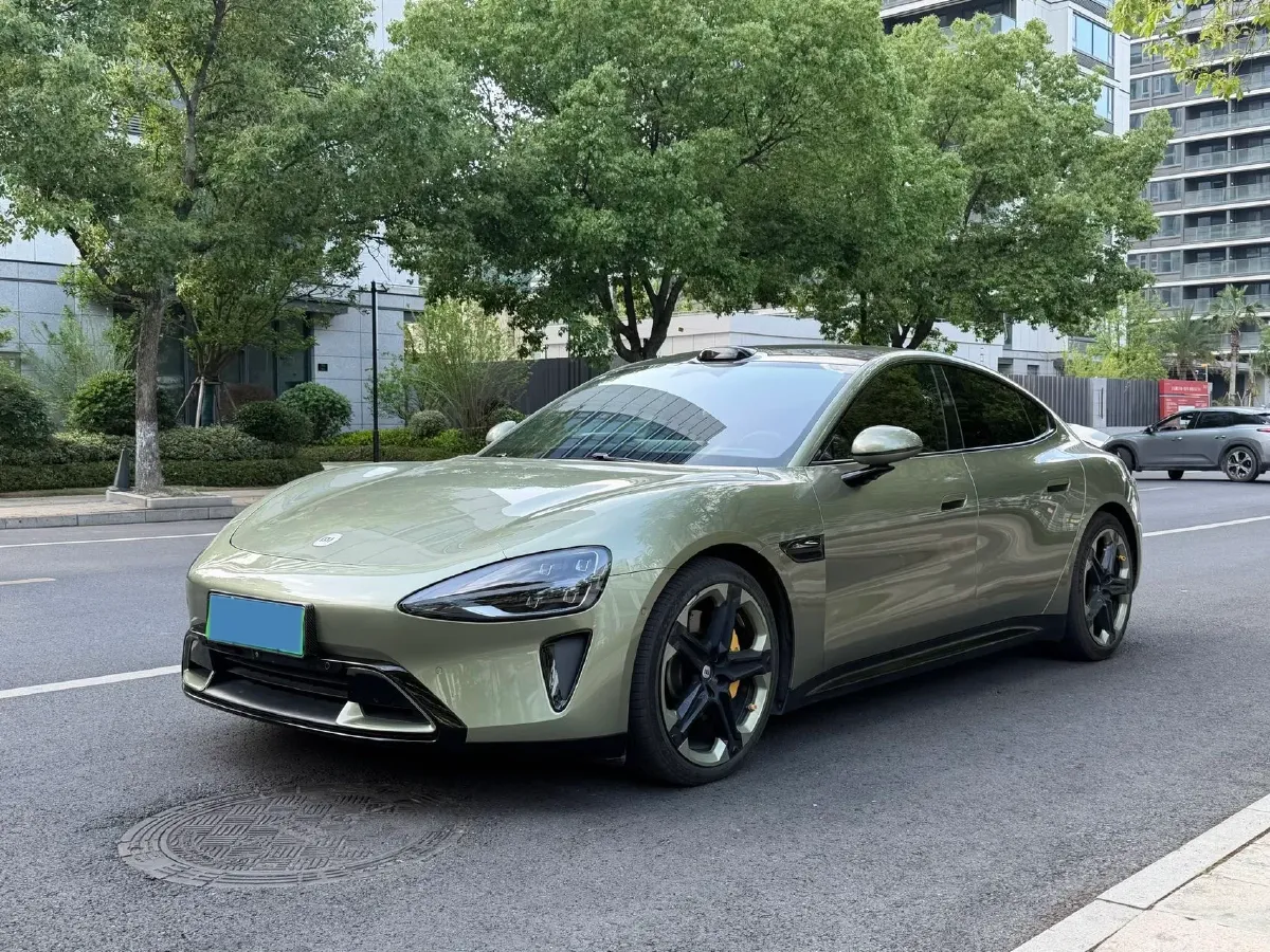 2024 MI SU7 BEV 101KWH,autocango,china used car exporter,china ev exporter,chinese used car exporter,chinese used ev exporter