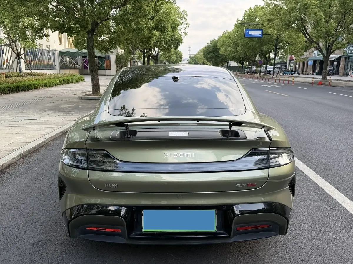 2024 MI SU7 BEV 101KWH,autocango,china used car exporter,china ev exporter,chinese used car exporter,chinese used ev exporter