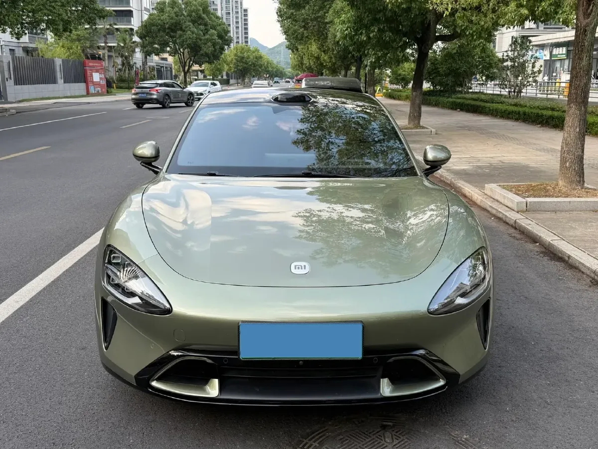 2024 MI SU7 BEV 101KWH,autocango,china used car exporter,china ev exporter,chinese used car exporter,chinese used ev exporter