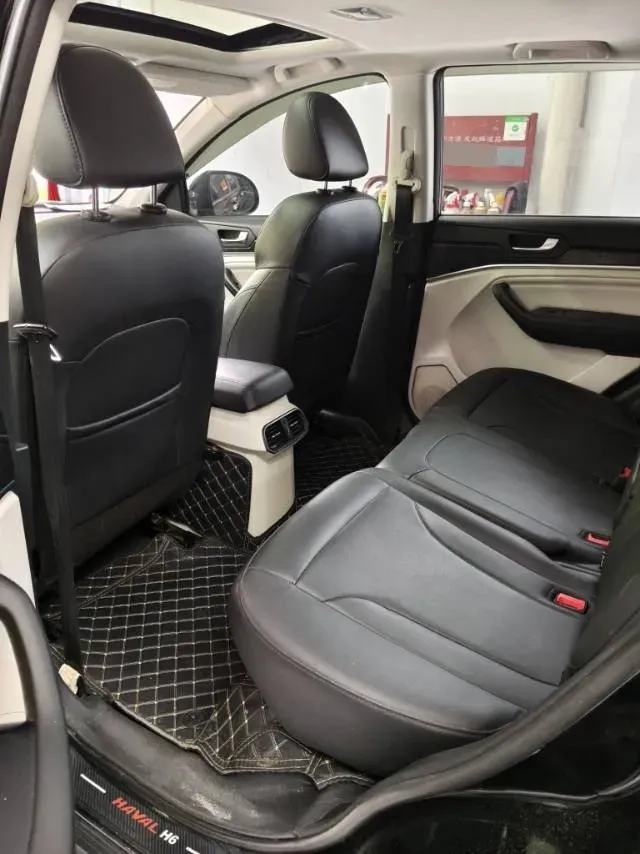 2018 Haval H6 1.5T 150HP L4 7DCT,autocango,china used car exporter,china ev exporter,chinese used car exporter,chinese used ev exporter