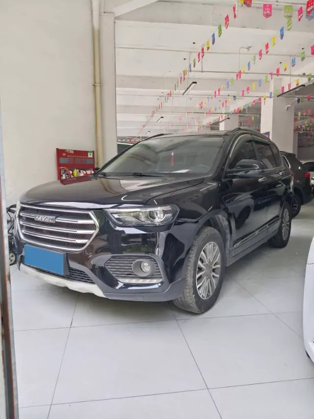 2018 Haval H6 1.5T 150HP L4 7DCT,autocango,china used car exporter,china ev exporter,chinese used car exporter,chinese used ev exporter