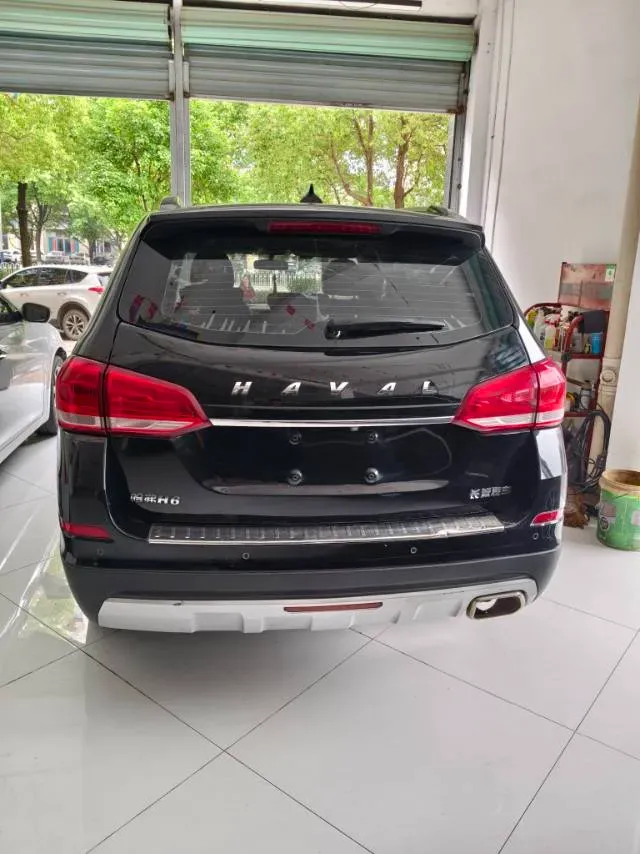 2018 Haval H6 1.5T 150HP L4 7DCT,autocango,china used car exporter,china ev exporter,chinese used car exporter,chinese used ev exporter