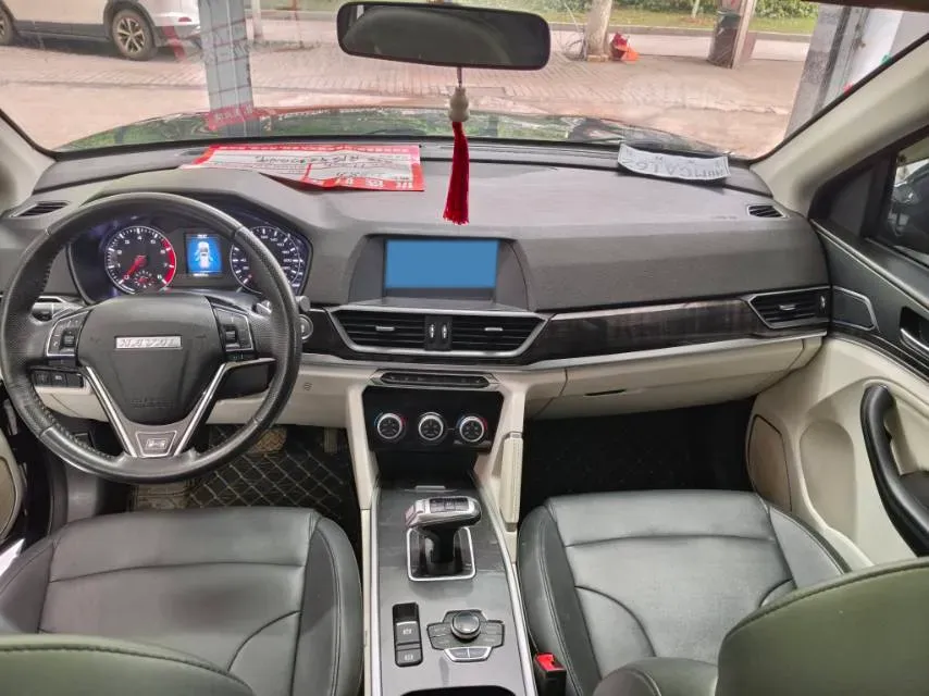 2018 Haval H6 1.5T 150HP L4 7DCT,autocango,china used car exporter,china ev exporter,chinese used car exporter,chinese used ev exporter