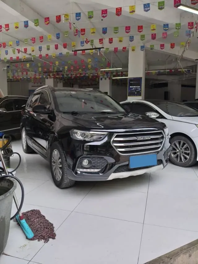 2018 Haval H6 1.5T 150HP L4 7DCT,autocango,china used car exporter,china ev exporter,chinese used car exporter,chinese used ev exporter