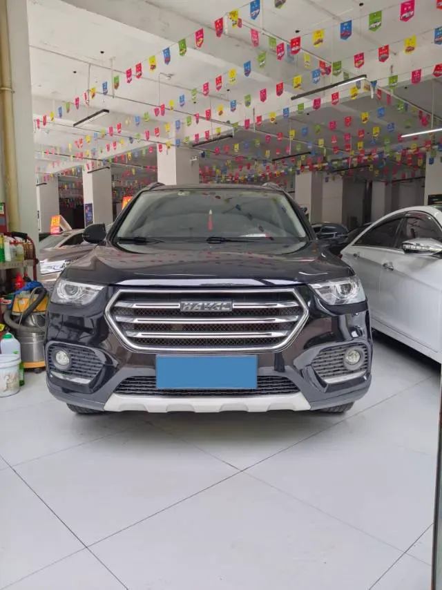 2018 Haval H6 1.5T 150HP L4 7DCT,autocango,china used car exporter,china ev exporter,chinese used car exporter,chinese used ev exporter