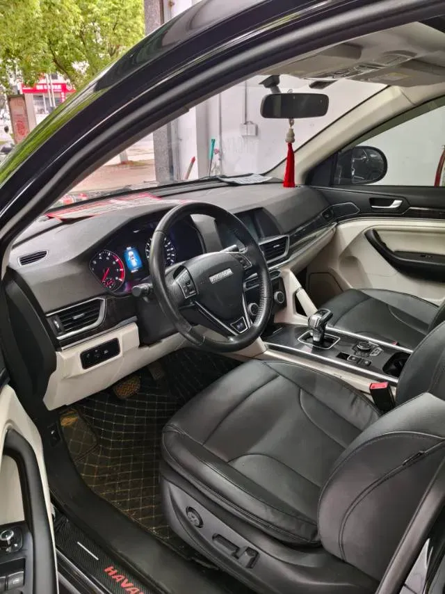 2018 Haval H6 1.5T 150HP L4 7DCT,autocango,china used car exporter,china ev exporter,chinese used car exporter,chinese used ev exporter