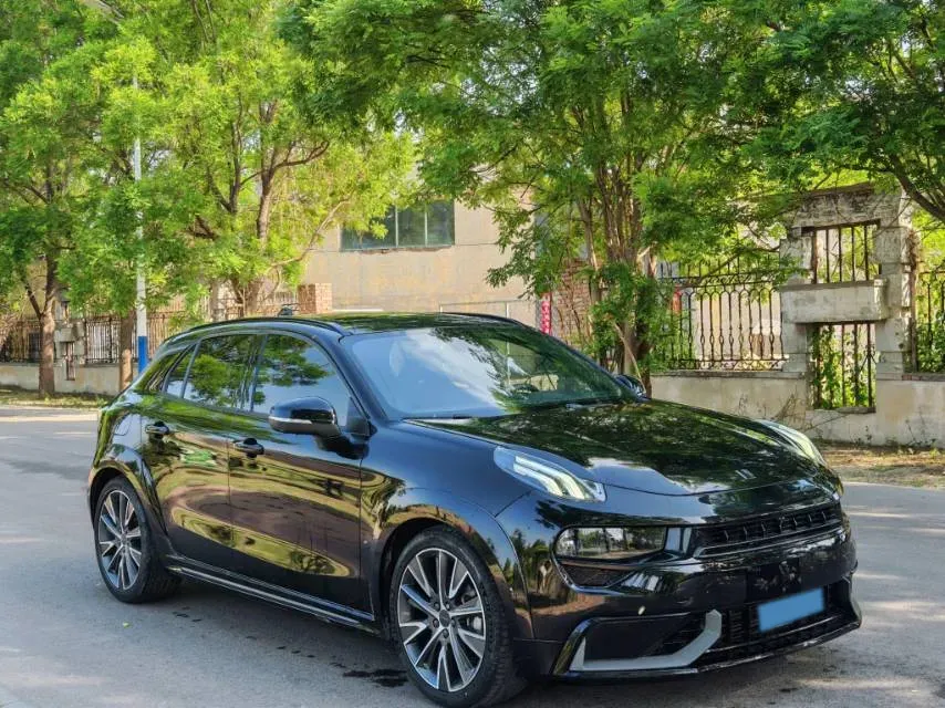 2022 LYNK&CO 02 Hatchback 2.0T 190HP L4 7DCT,autocango,china used car exporter,china ev exporter,chinese used car exporter,chinese used ev exporter