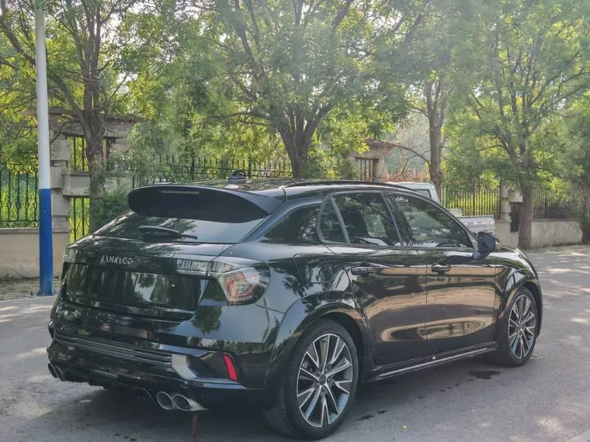 2022 LYNK&CO 02 Hatchback 2.0T 190HP L4 7DCT,autocango,china used car exporter,china ev exporter,chinese used car exporter,chinese used ev exporter