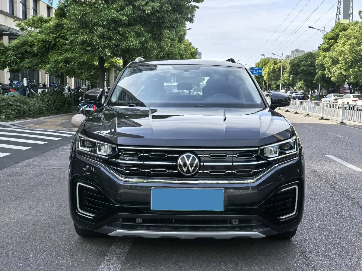 2022 Volkswagen Tayron GTE 1.4T 150HP L4 6DCT PHEV 13KWH,autocango,china used car exporter,china ev exporter,chinese used car exporter,chinese used ev exporter