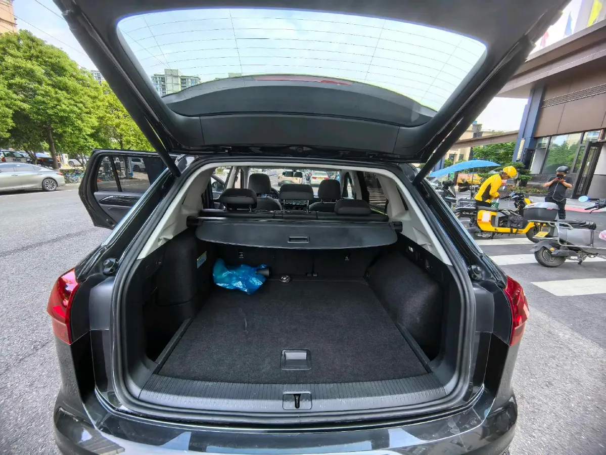 2022 Volkswagen Tayron GTE 1.4T 150HP L4 6DCT PHEV 13KWH,autocango,china used car exporter,china ev exporter,chinese used car exporter,chinese used ev exporter