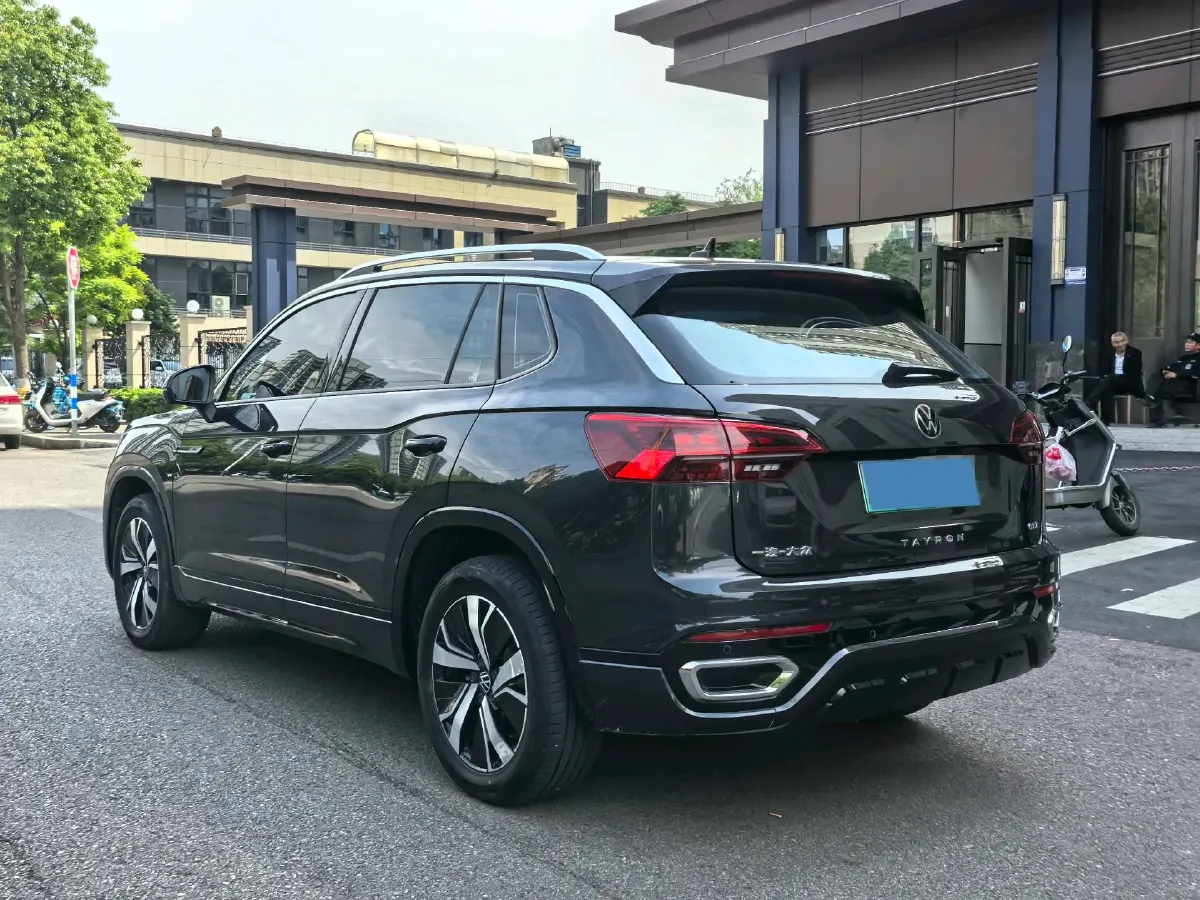 2022 Volkswagen Tayron GTE 1.4T 150HP L4 6DCT PHEV 13KWH,autocango,china used car exporter,china ev exporter,chinese used car exporter,chinese used ev exporter