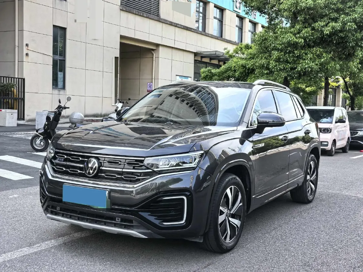 2022 Volkswagen Tayron GTE 1.4T 150HP L4 6DCT PHEV 13KWH,autocango,china used car exporter,china ev exporter,chinese used car exporter,chinese used ev exporter