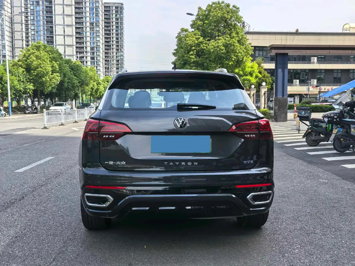2022 Volkswagen Tayron GTE 1.4T 150HP L4 6DCT PHEV 13KWH,autocango,china used car exporter,china ev exporter,chinese used car exporter,chinese used ev exporter