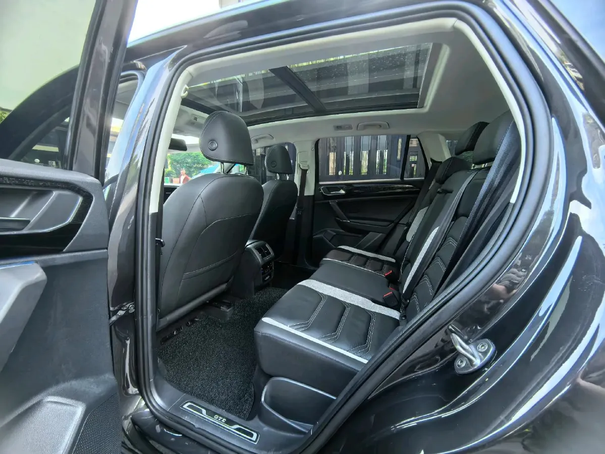 2022 Volkswagen Tayron GTE 1.4T 150HP L4 6DCT PHEV 13KWH,autocango,china used car exporter,china ev exporter,chinese used car exporter,chinese used ev exporter