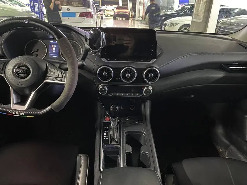 2021 Nissan Sylphy 1.6L 135HP L4 CVT,autocango,china used car exporter,china ev exporter,chinese used car exporter,chinese used ev exporter