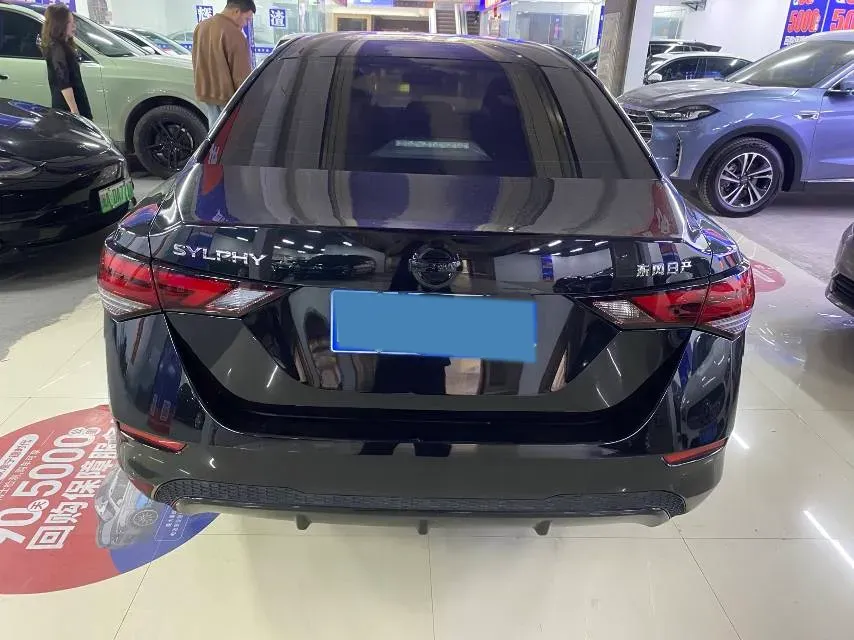 2021 Nissan Sylphy 1.6L 135HP L4 CVT,autocango,china used car exporter,china ev exporter,chinese used car exporter,chinese used ev exporter