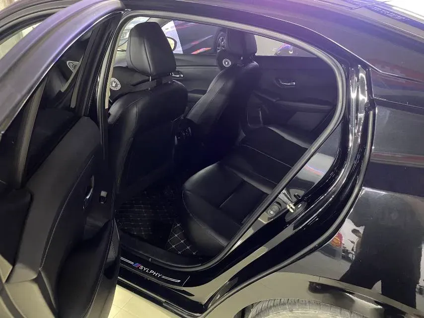 2021 Nissan Sylphy 1.6L 135HP L4 CVT,autocango,china used car exporter,china ev exporter,chinese used car exporter,chinese used ev exporter