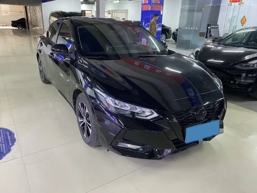 2021 Nissan Sylphy 1.6L 135HP L4 CVT,autocango,china used car exporter,china ev exporter,chinese used car exporter,chinese used ev exporter