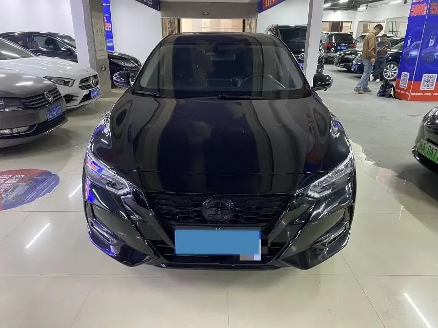 2021 Nissan Sylphy 1.6L 135HP L4 CVT,autocango,china used car exporter,china ev exporter,chinese used car exporter,chinese used ev exporter