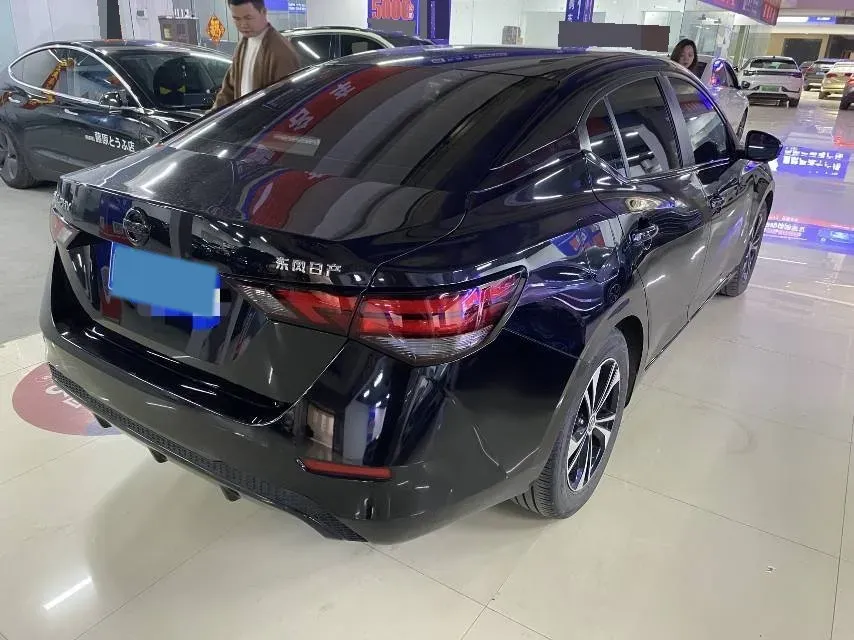 2021 Nissan Sylphy 1.6L 135HP L4 CVT,autocango,china used car exporter,china ev exporter,chinese used car exporter,chinese used ev exporter