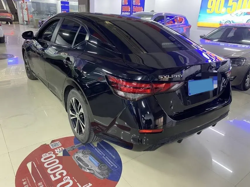 2021 Nissan Sylphy 1.6L 135HP L4 CVT,autocango,china used car exporter,china ev exporter,chinese used car exporter,chinese used ev exporter