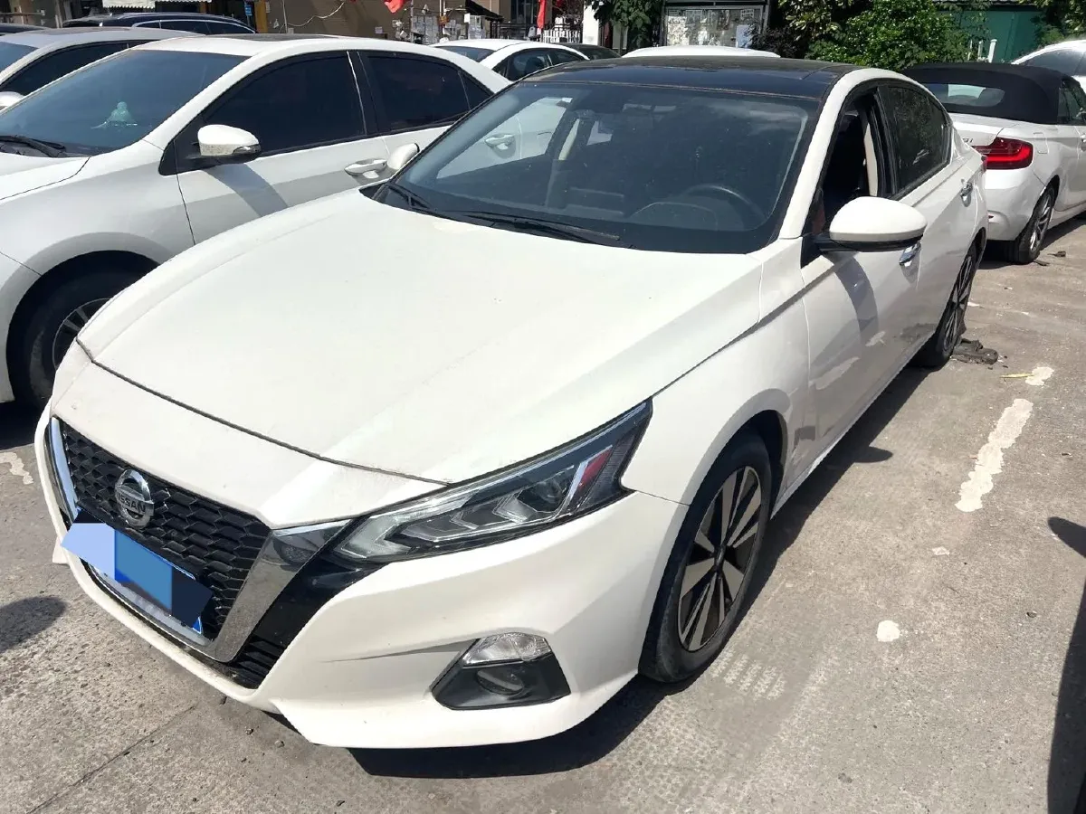 2020 Nissan Teana 2.0L 156HP L4 CVT,autocango,china used car exporter,china ev exporter,chinese used car exporter,chinese used ev exporter