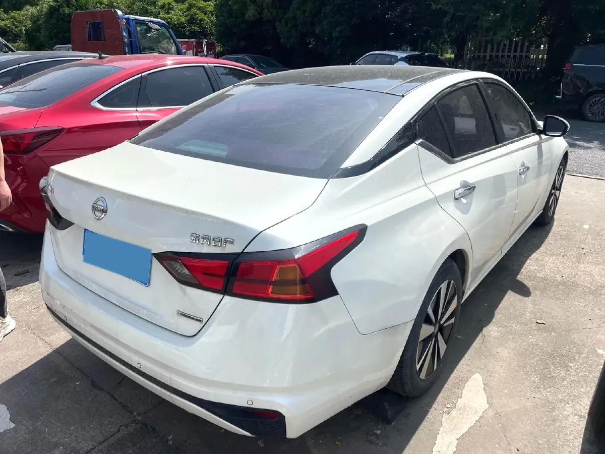 2020 Nissan Teana 2.0L 156HP L4 CVT,autocango,china used car exporter,china ev exporter,chinese used car exporter,chinese used ev exporter
