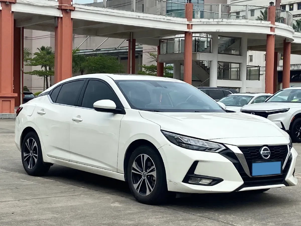 2022 Nissan Sylphy 1.6L 135HP L4 CVT,autocango,china used car exporter,china ev exporter,chinese used car exporter,chinese used ev exporter