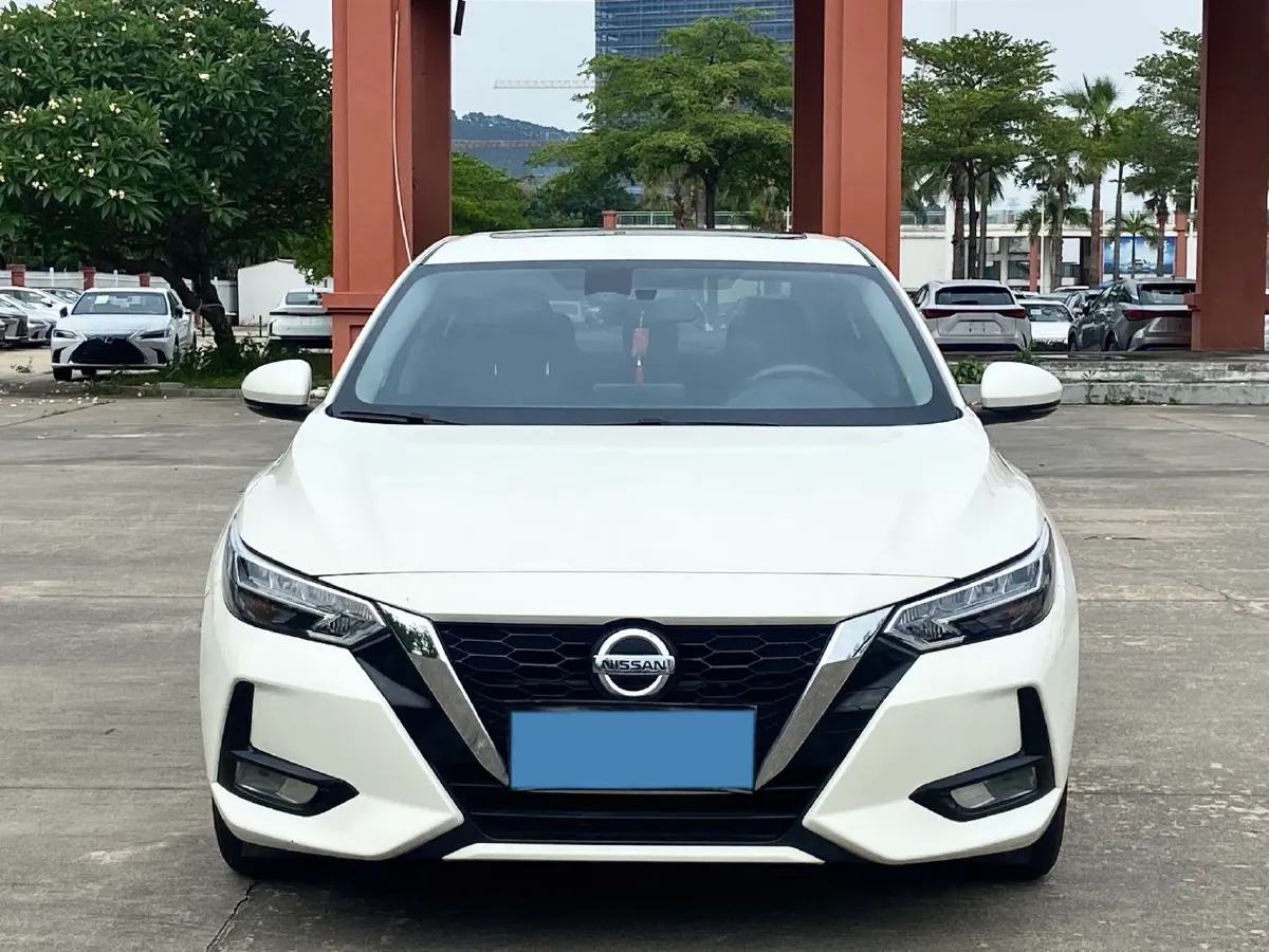 2022 Nissan Sylphy 1.6L 135HP L4 CVT,autocango,china used car exporter,china ev exporter,chinese used car exporter,chinese used ev exporter