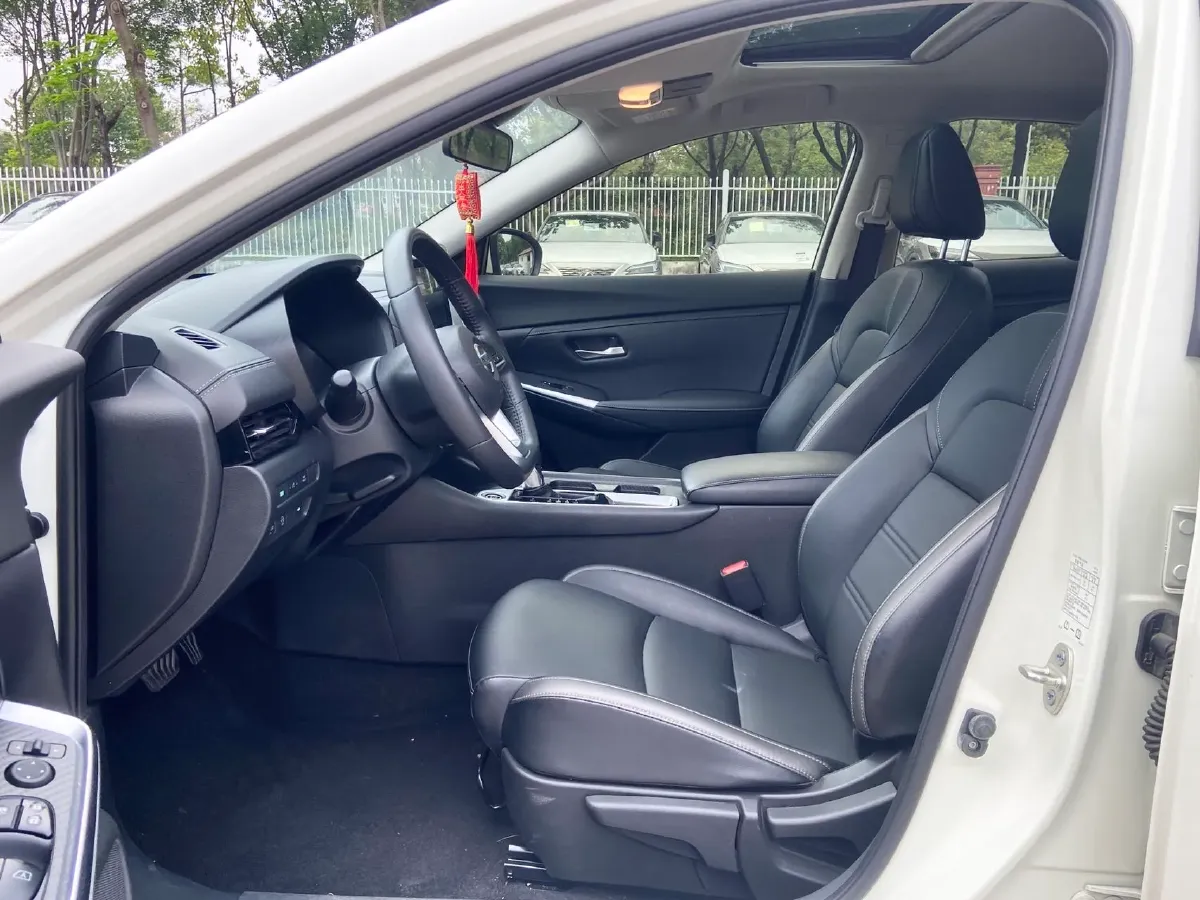 2022 Nissan Sylphy 1.6L 135HP L4 CVT,autocango,china used car exporter,china ev exporter,chinese used car exporter,chinese used ev exporter