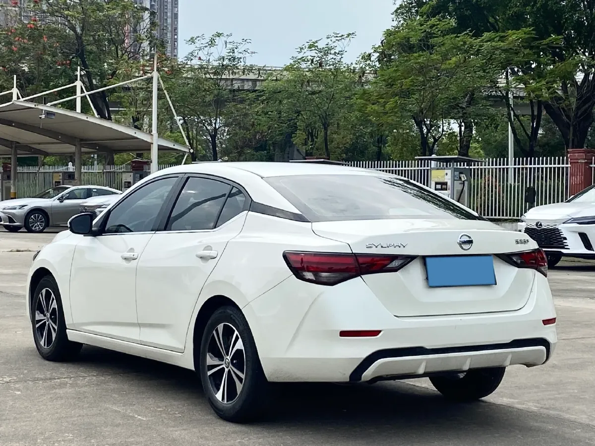 2022 Nissan Sylphy 1.6L 135HP L4 CVT,autocango,china used car exporter,china ev exporter,chinese used car exporter,chinese used ev exporter