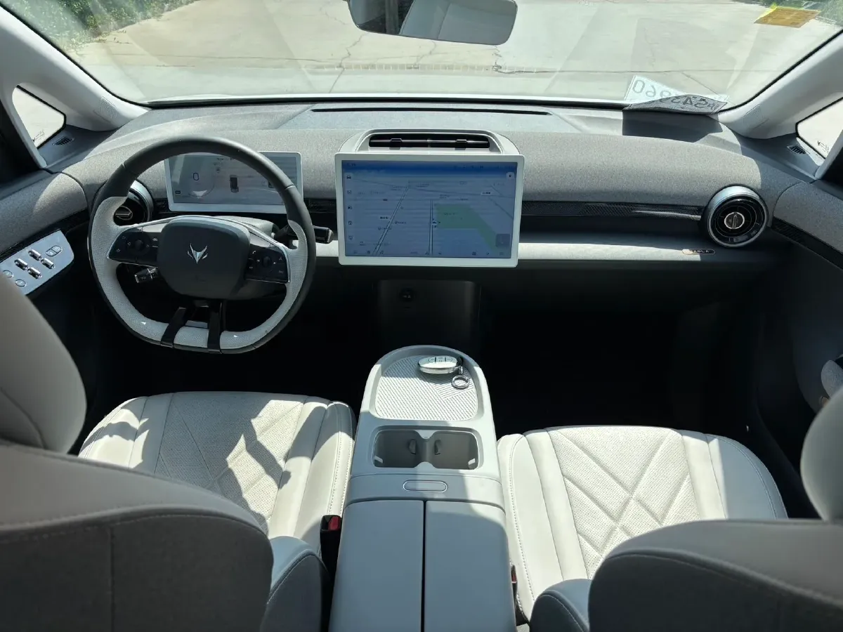 2024 ARCFOX KAOLA S BEV 58.8KWH,autocango,china used car exporter,china ev exporter,chinese used car exporter,chinese used ev exporter