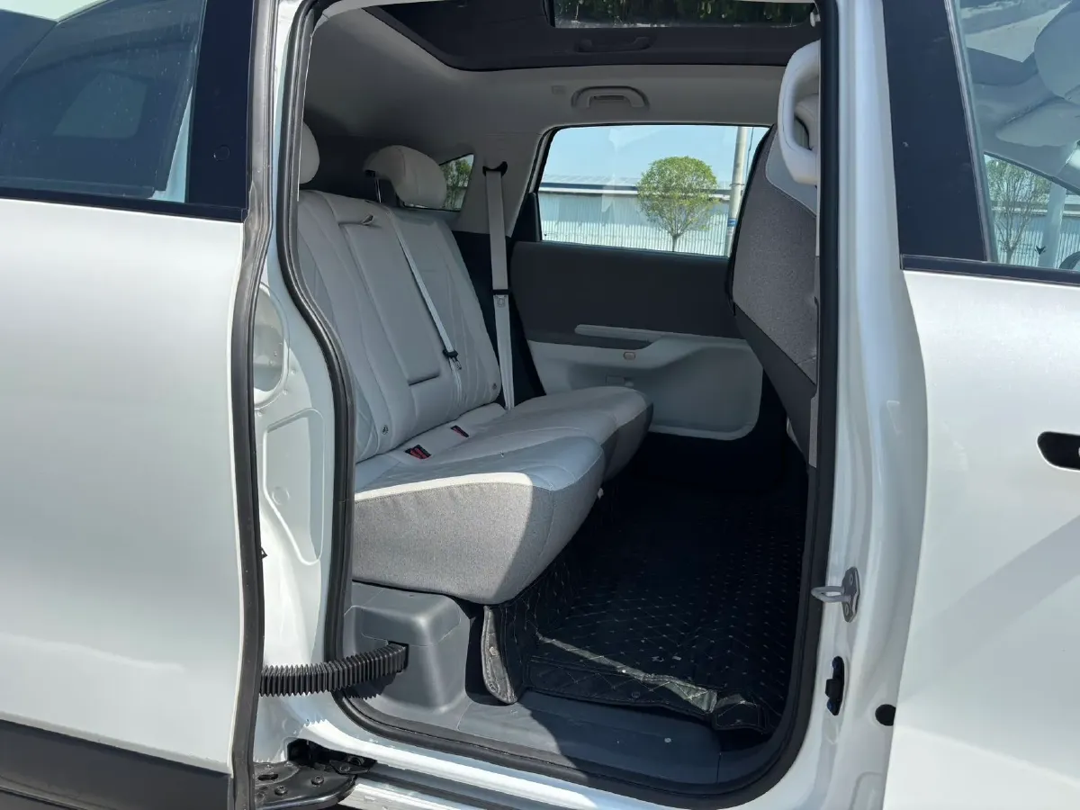 2024 ARCFOX KAOLA S BEV 58.8KWH,autocango,china used car exporter,china ev exporter,chinese used car exporter,chinese used ev exporter