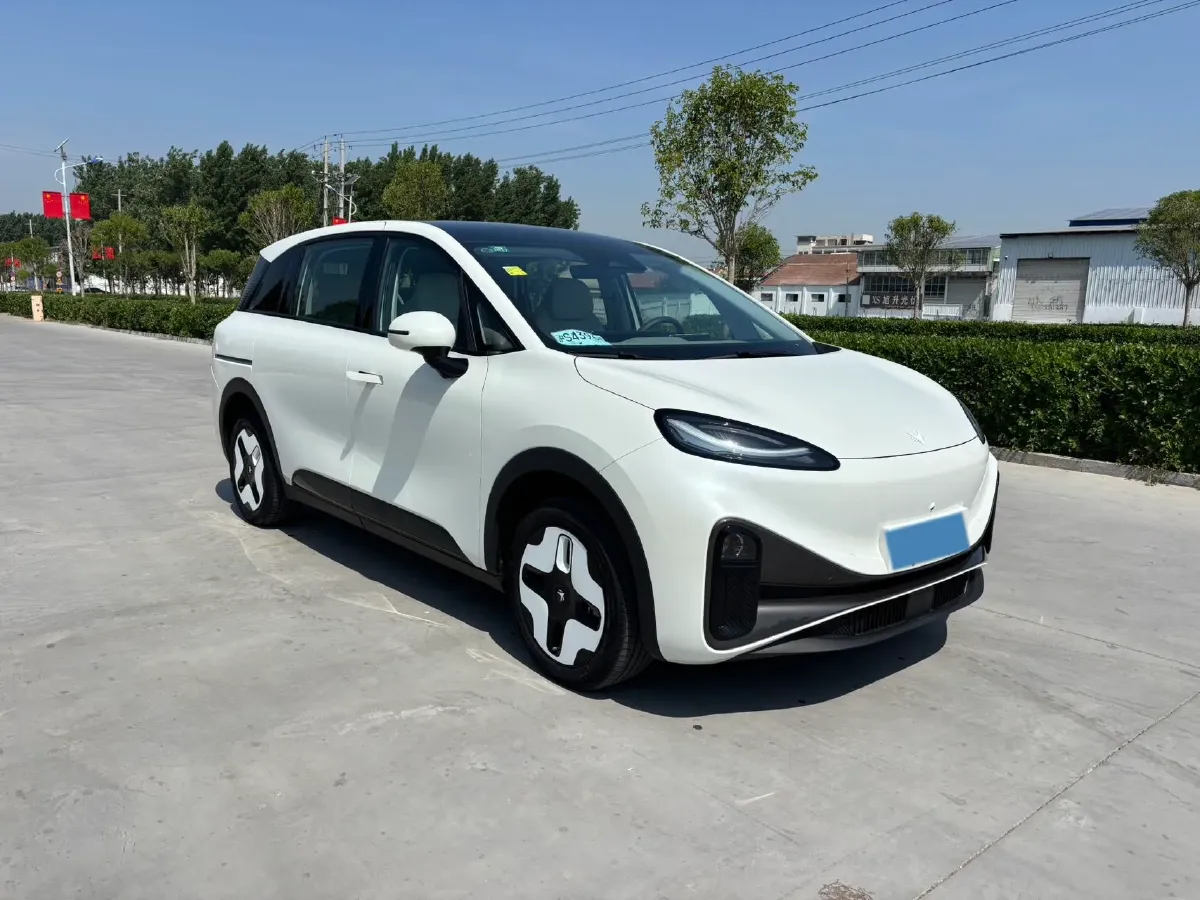 2024 ARCFOX KAOLA S BEV 58.8KWH,autocango,china used car exporter,china ev exporter,chinese used car exporter,chinese used ev exporter