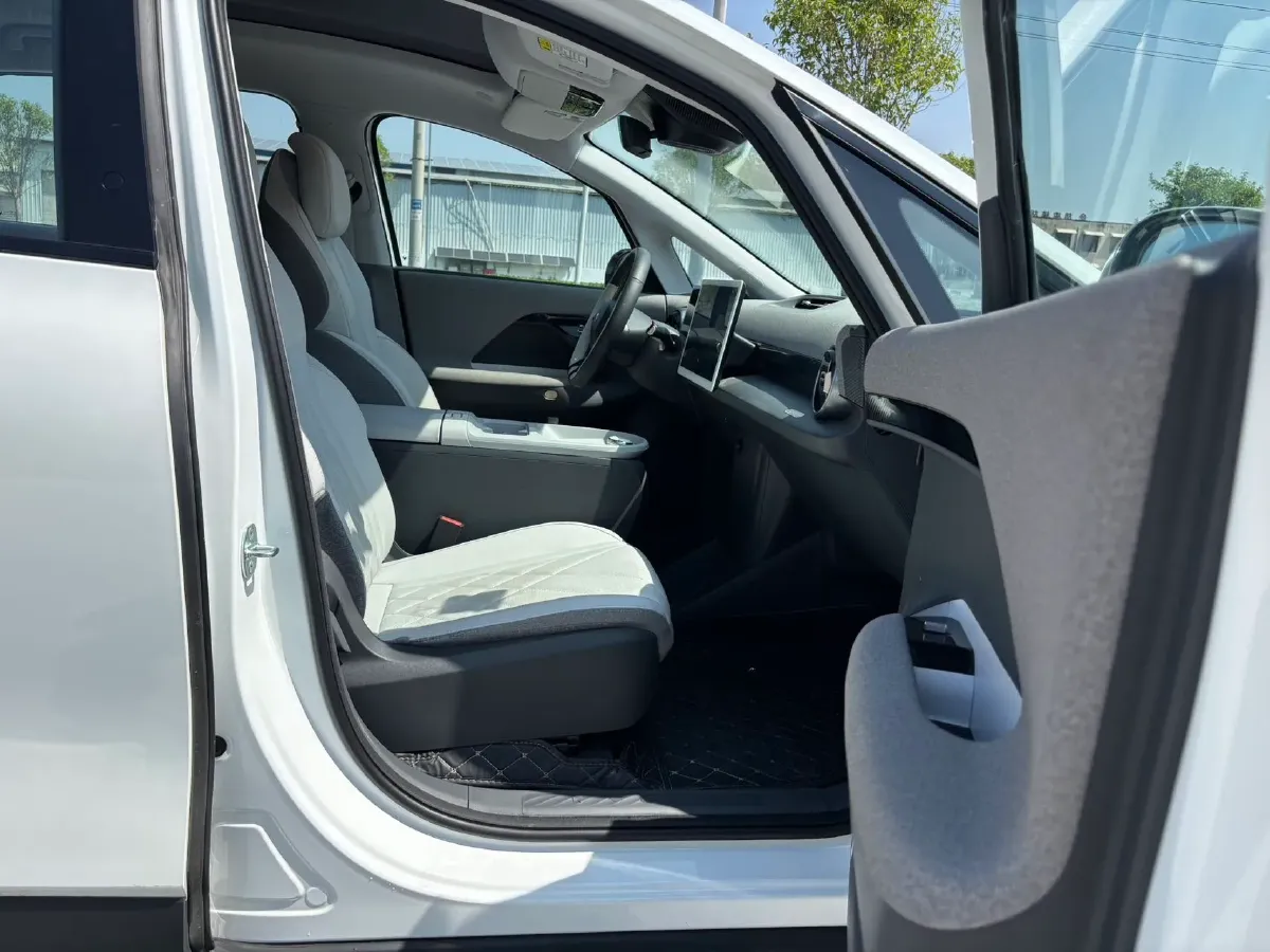 2024 ARCFOX KAOLA S BEV 58.8KWH,autocango,china used car exporter,china ev exporter,chinese used car exporter,chinese used ev exporter