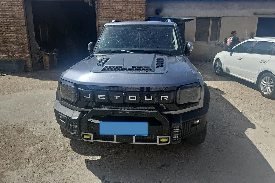 2024 Jetour ShanHai TravellerC-DM 1.5T 156HP L4 3DHT PHEV 43.24KWH,autocango,china used car exporter,china ev exporter,chinese used car exporter,chinese used ev exporter