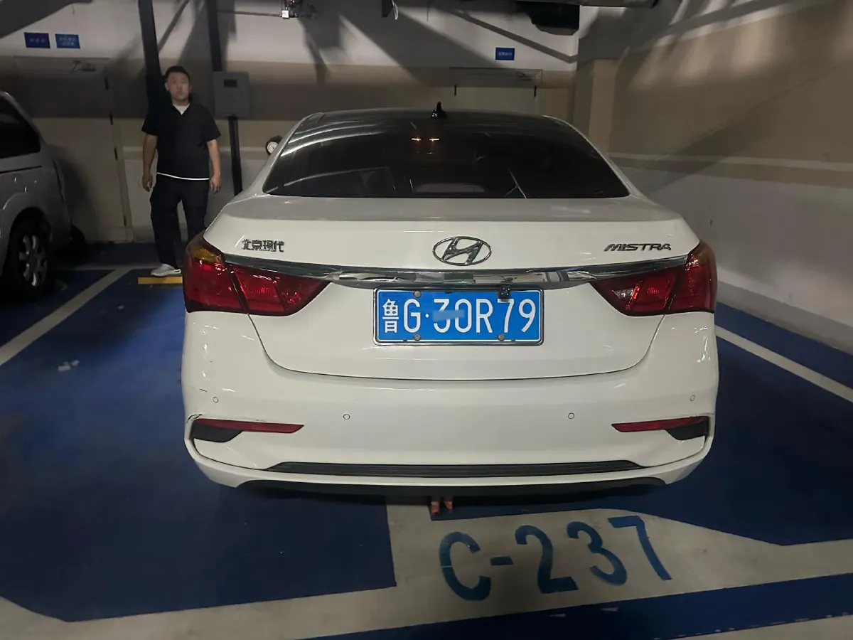 2019 Hyundai Mistra 1.8L 143HP L4 6AT,autocango,china used car exporter,china ev exporter,chinese used car exporter,chinese used ev exporter