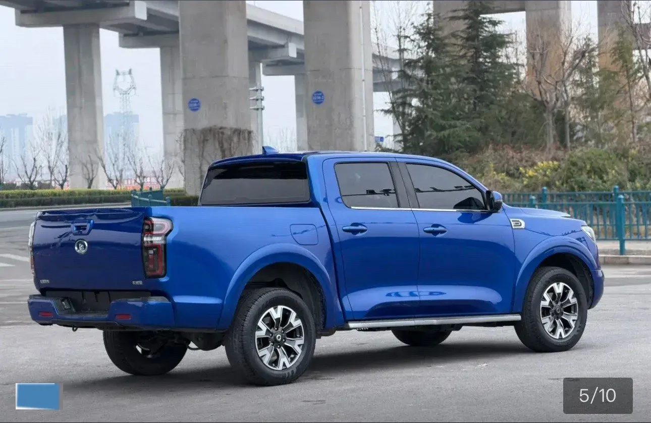 2021 Great Wall Poer 2.0T 163HP L4 8AT,autocango,china used car exporter,china ev exporter,chinese used car exporter,chinese used ev exporter