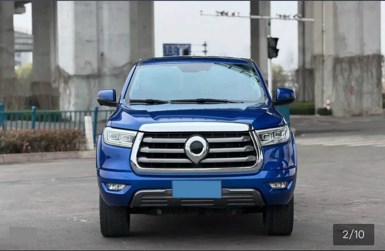 2021 Great Wall Poer 2.0T 163HP L4 8AT,autocango,china used car exporter,china ev exporter,chinese used car exporter,chinese used ev exporter