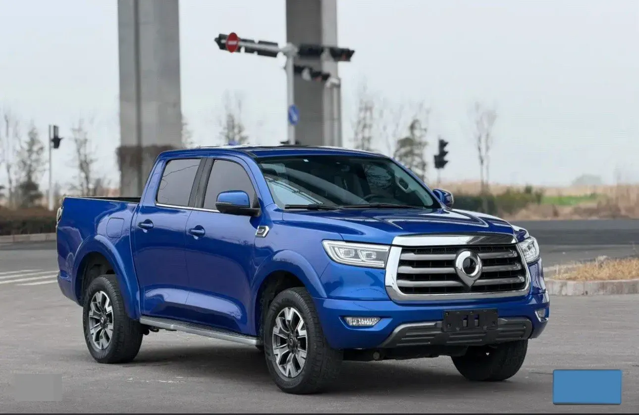 2021 Great Wall Poer 2.0T 163HP L4 8AT,autocango,china used car exporter,china ev exporter,chinese used car exporter,chinese used ev exporter