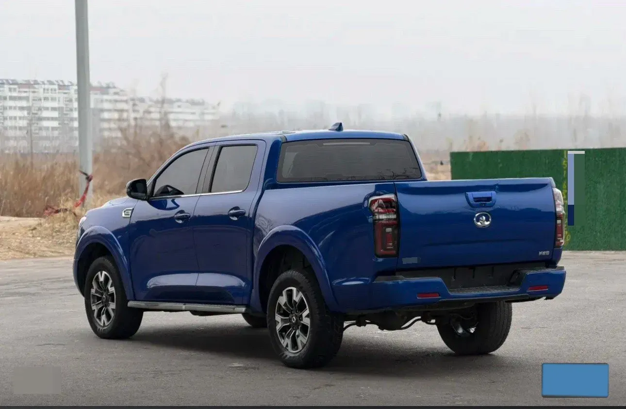 2021 Great Wall Poer 2.0T 163HP L4 8AT,autocango,china used car exporter,china ev exporter,chinese used car exporter,chinese used ev exporter