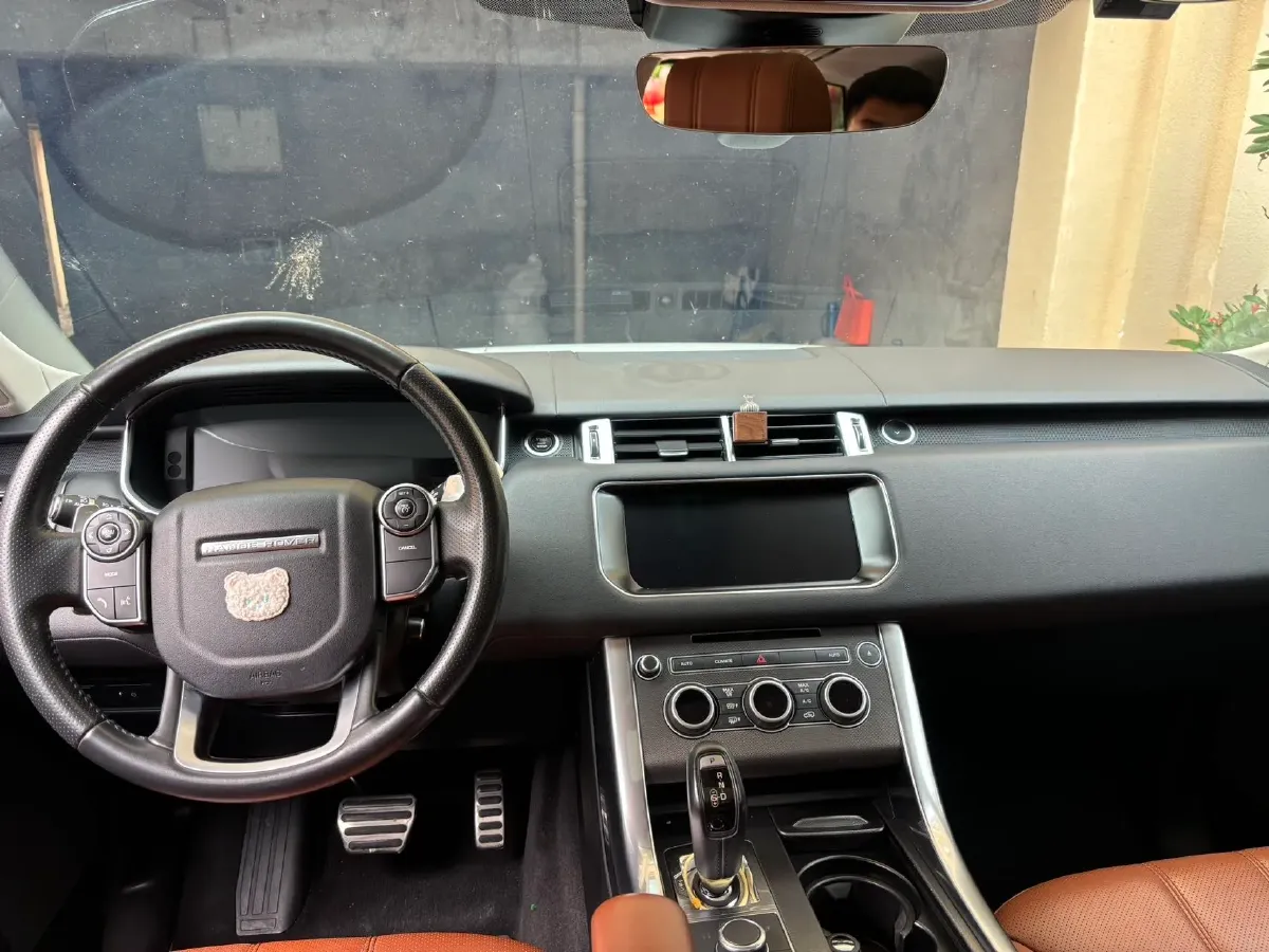 2016 Land Rover Range Rover Sport 3.0T 340HP V6 8AT,autocango,china used car exporter,china ev exporter,chinese used car exporter,chinese used ev exporter