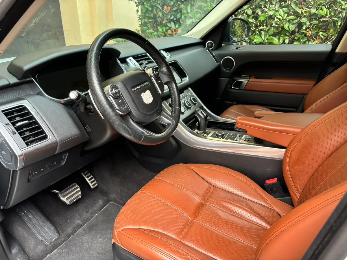 2016 Land Rover Range Rover Sport 3.0T 340HP V6 8AT,autocango,china used car exporter,china ev exporter,chinese used car exporter,chinese used ev exporter