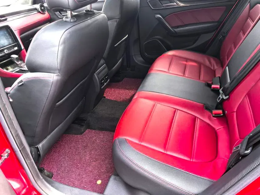 2017 MG MG6 1.5T 169HP L4 7DCT,autocango,china used car exporter,china ev exporter,chinese used car exporter,chinese used ev exporter