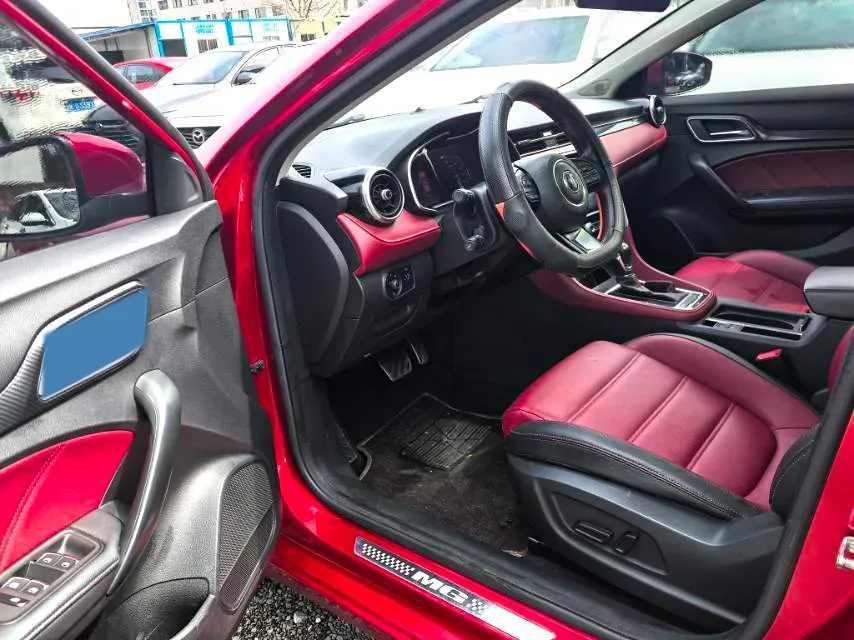 2017 MG MG6 1.5T 169HP L4 7DCT,autocango,china used car exporter,china ev exporter,chinese used car exporter,chinese used ev exporter